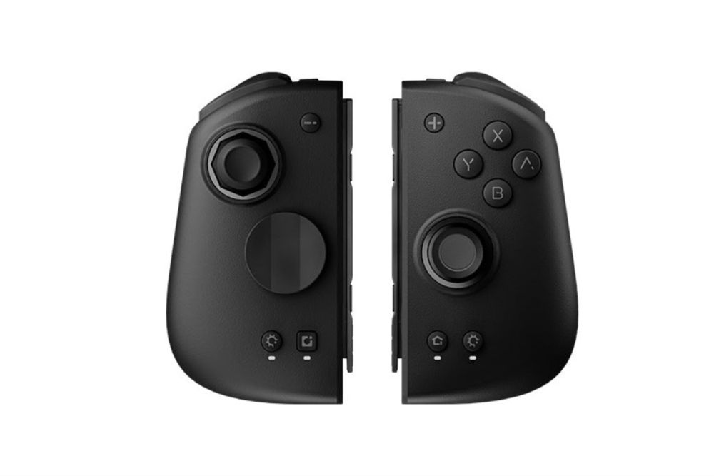 Mobapad M6 HD Black version, джойконы для Nintendo Switch