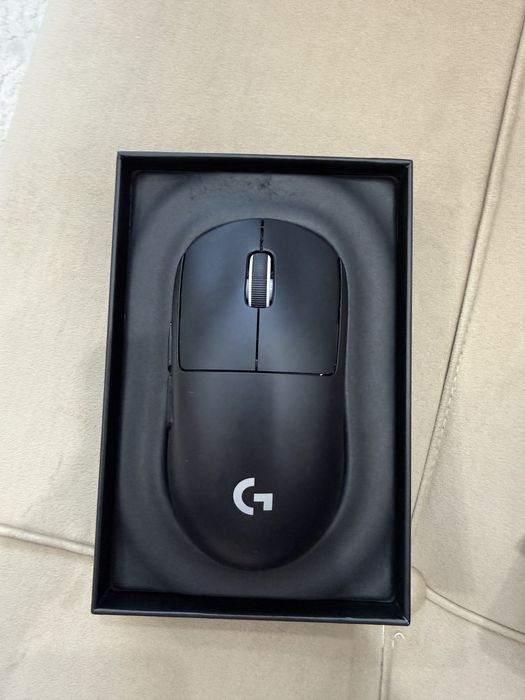 Мышь Logitech Superlight 2