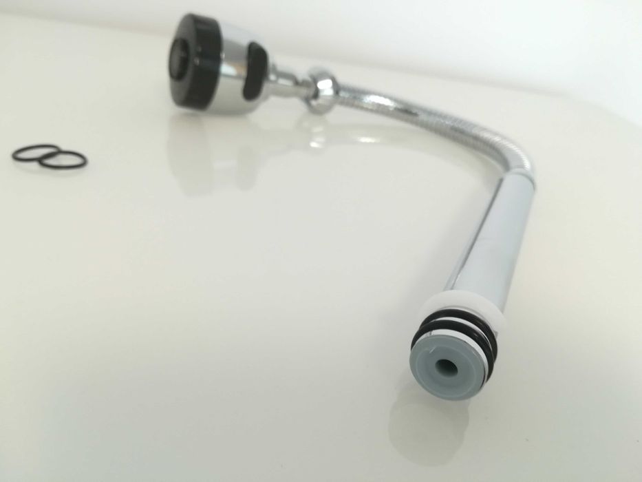 Накрайник, лебедка, удължител за чешма/смесител