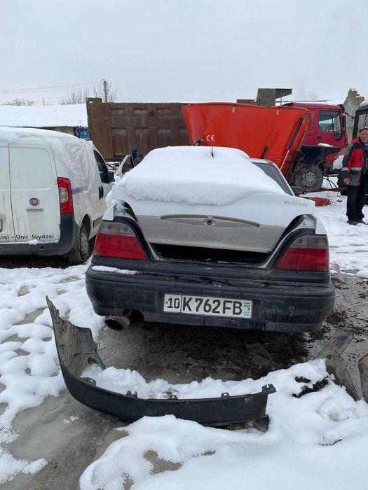 Нексия 1 2007 года (авариное)