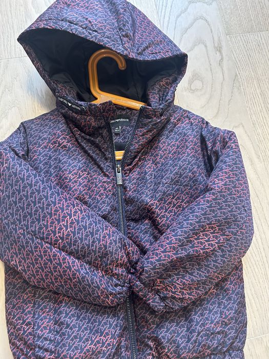 Детско яке Armani 4-5 г