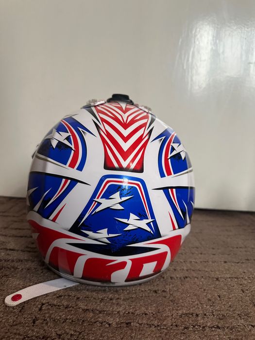 Каска за мотор-AIROH helmet