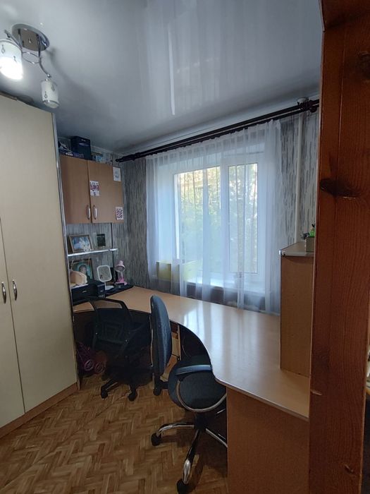 3х комнатная квартира
