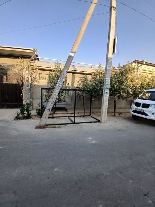 Каркас из профиля