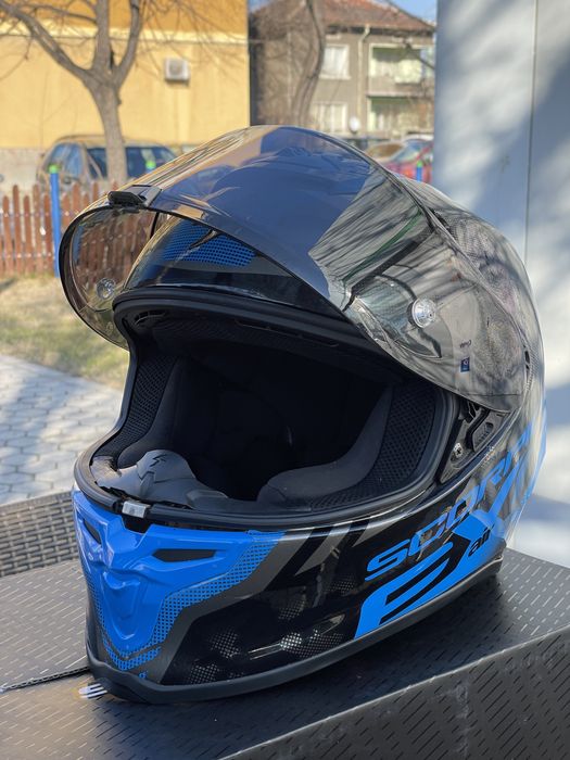 Каска Scorpion Exo Air R1