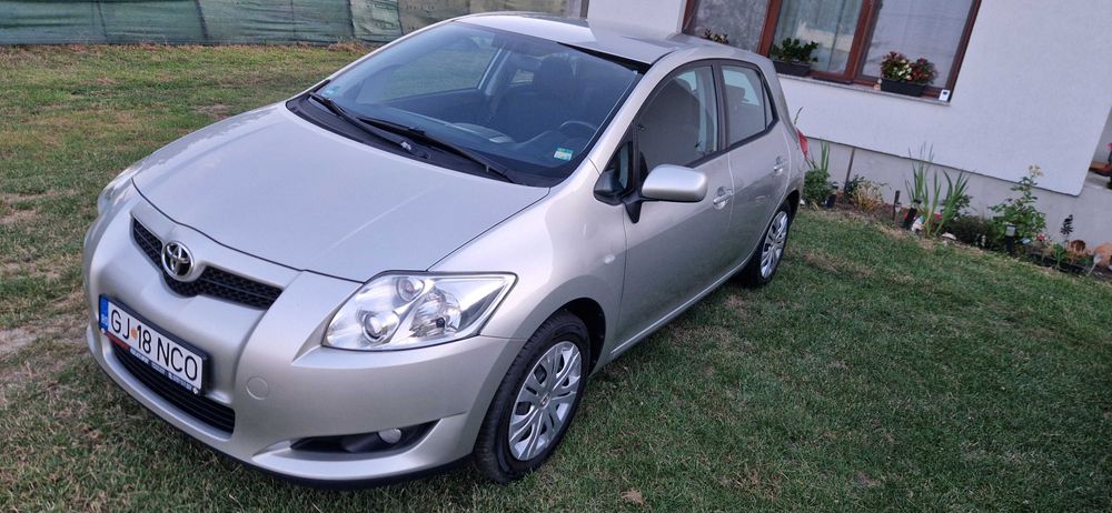 TOYOTA Auris 2007 — imagine 2