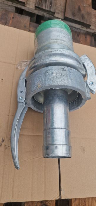 Mufa vidanja 5 toli cu ieșire stut 3 toli import Italia mos baba se poate trimite prin curier rapid în toată