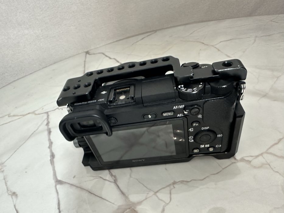 Фотоаппарат Sony 6500