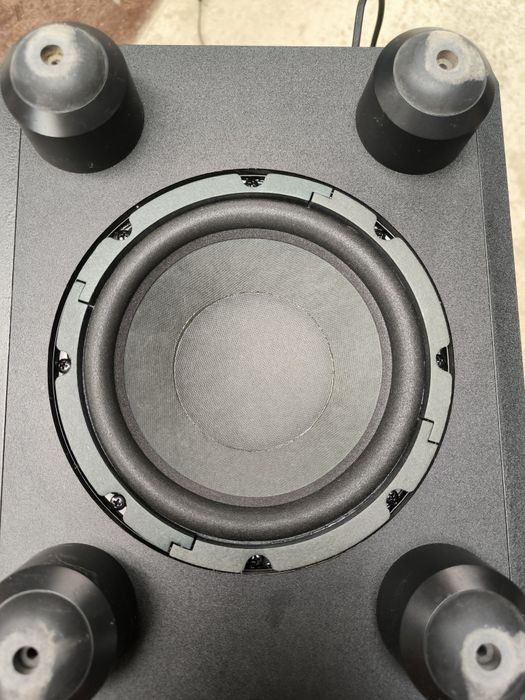 JBL subwoofer 5.1 home cinema