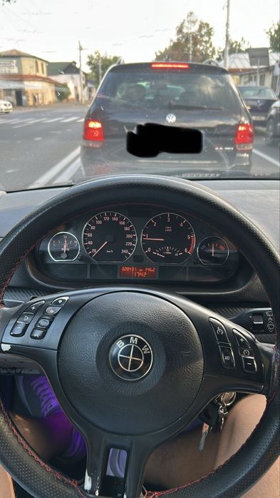 Bmw e46 320d euro 4