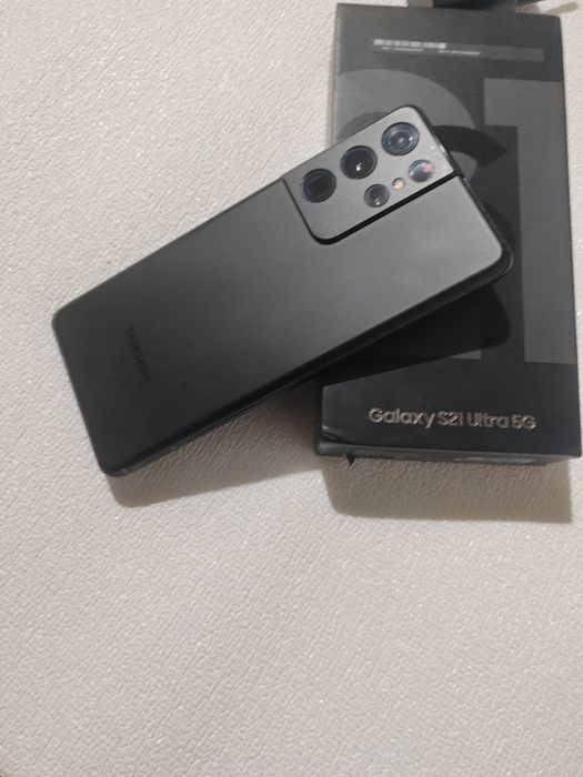 Samsung S21 Ultra. продам торг есть