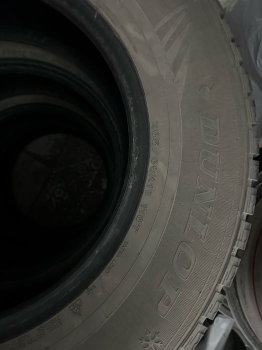 DUNLOP 265/65/17