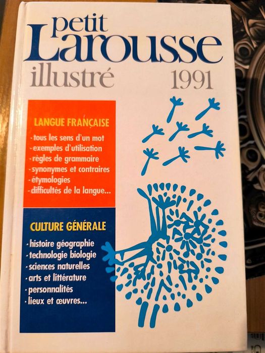 Petit Larousse Illustré 1991