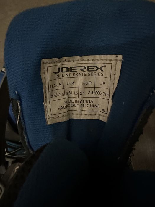 Ролики детские