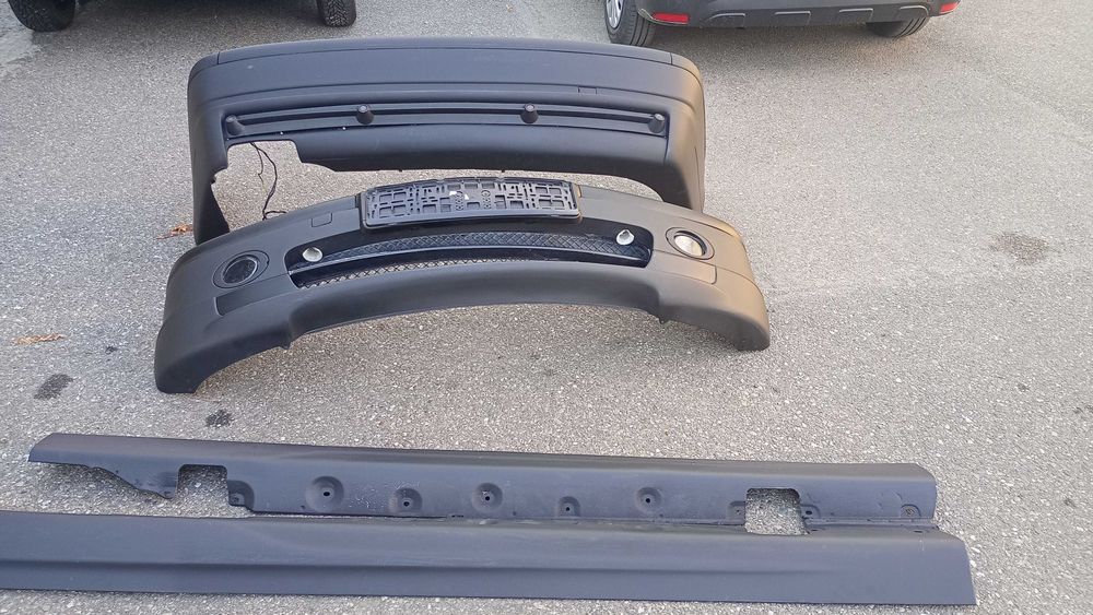 pachet mtech1 bmw e46 sedan