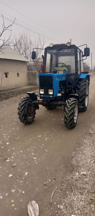 Mtz 82.1 sotiladi yili 2020