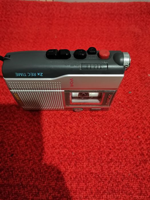 Walkman Sony TCM 200 DV
