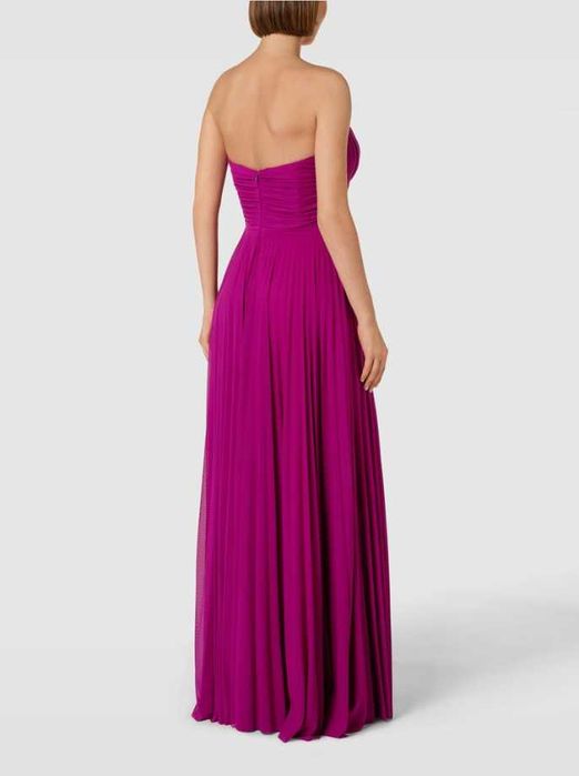 официална / елегантна / бална / дълга рокля