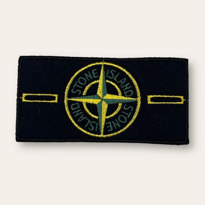Stone Island Патчи