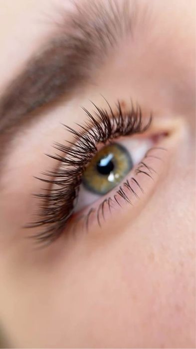 Нарашивание ресниц за 2 часа