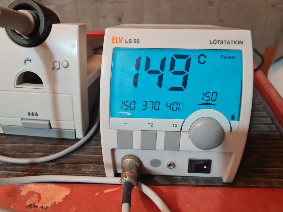 statie de lipit lotstation elv ls 60