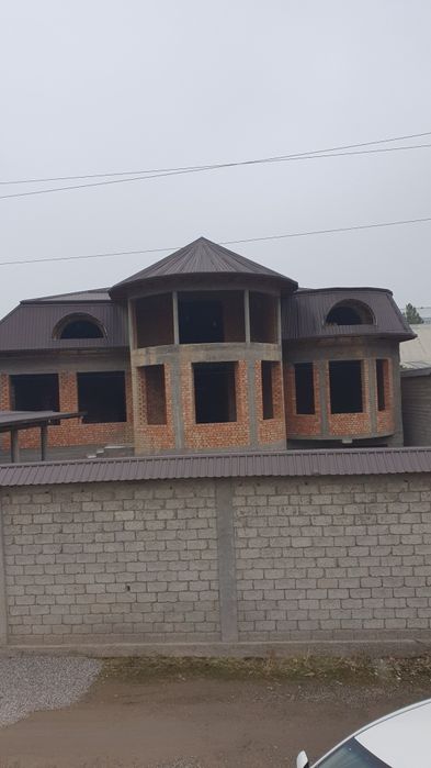 Продается дом участок возле Сампи