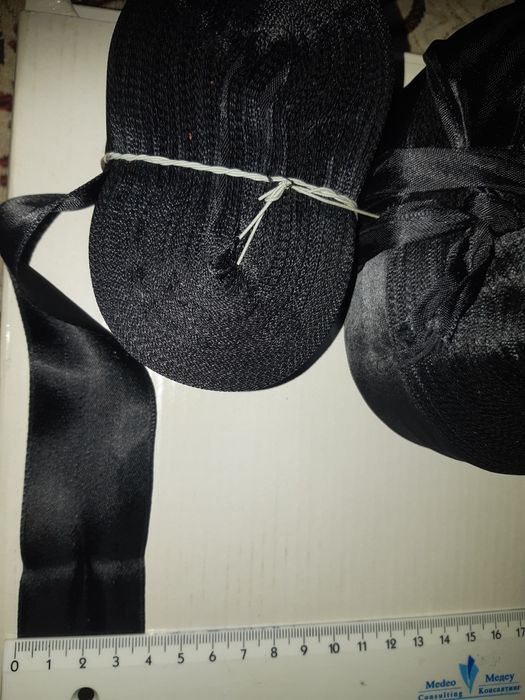 Ленты для рукоделия