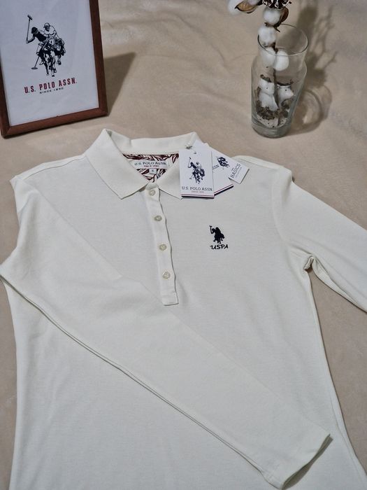 Женские поло оригинал новые