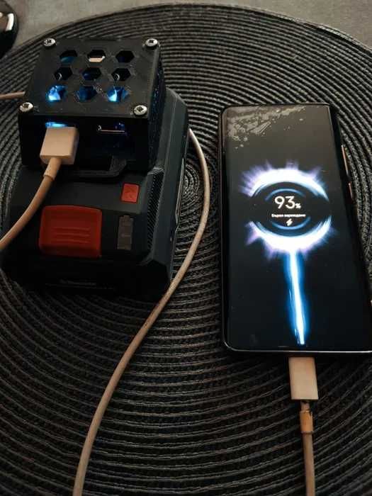 Адаптери Parksidе,Dewalt,Makita,Ferm,Raider,Einhell,Hikoki,Dyson!