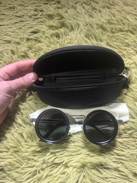 Слънчеви очила със затъмняване на стъклата