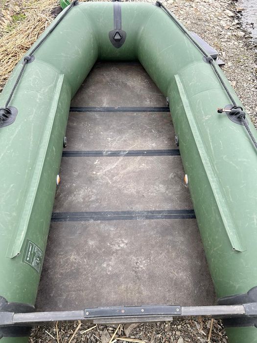 Продам лодку ПВХ