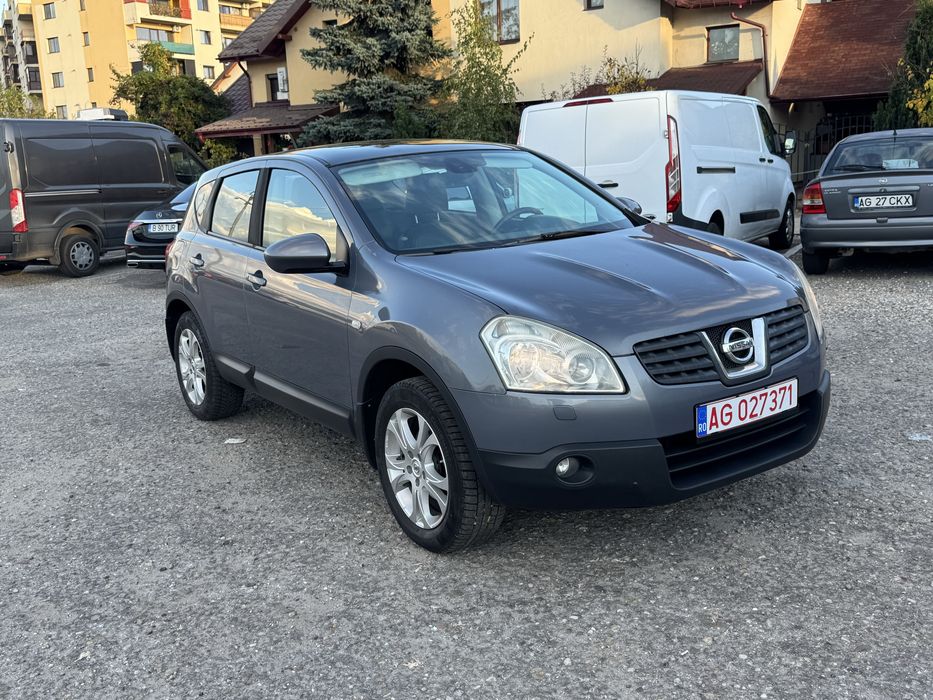 NISSAN Qashqai 2008 — imagine 2