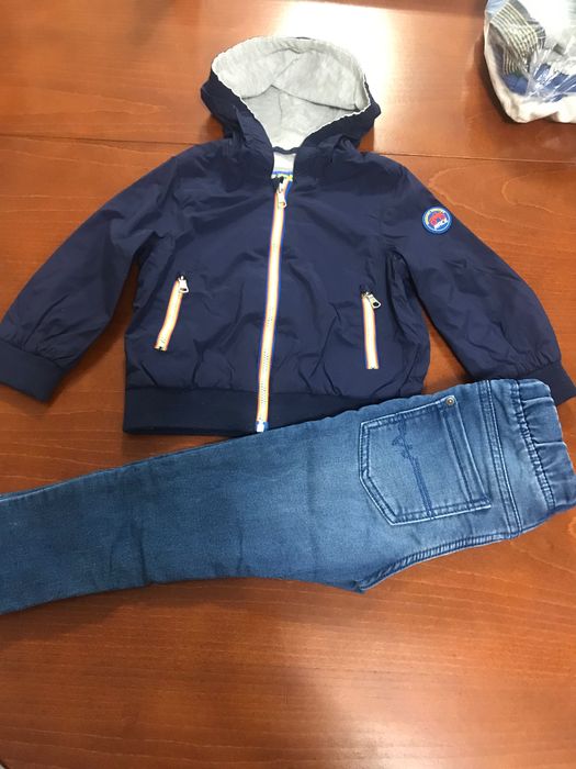 Детски дрешки 74-104