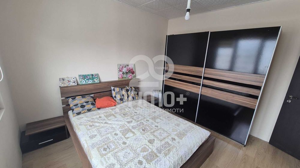 Дава се под наем Двустаен апартамент в Велико Търново, Бузлуджа - 64 кв.м за 331.5 € - Снимка #2