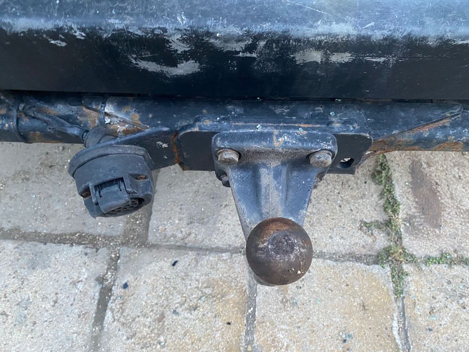 Теглич за VW Crafter / Mercedes Sprinter