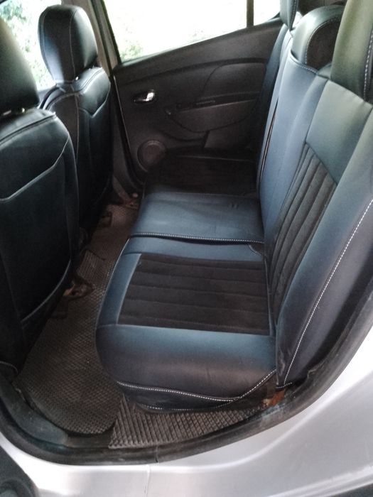 Рено Сандеро Степвэи 2. 2015 г.