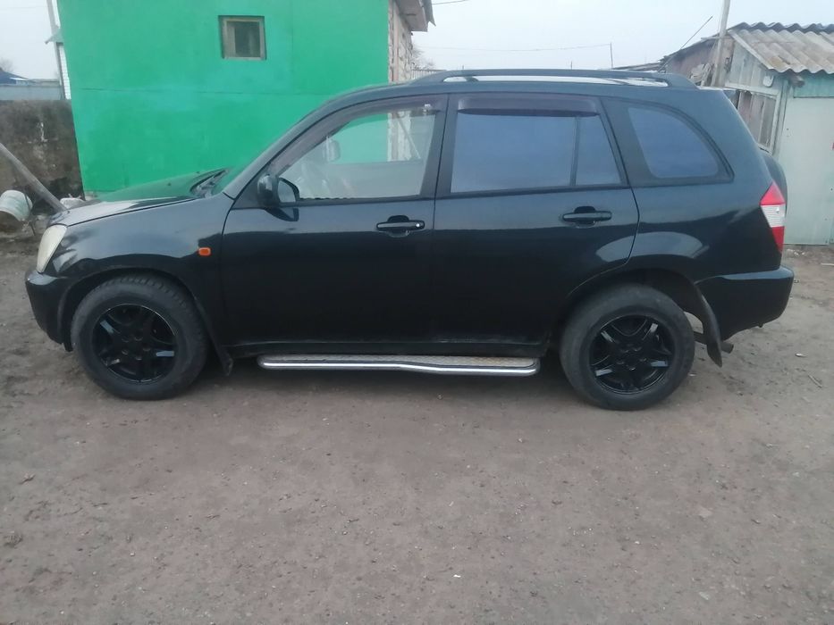Продам  автомобиль Чери Тиго Т11