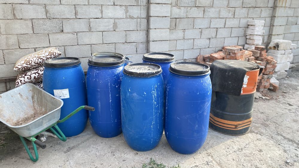 Продается бочки
