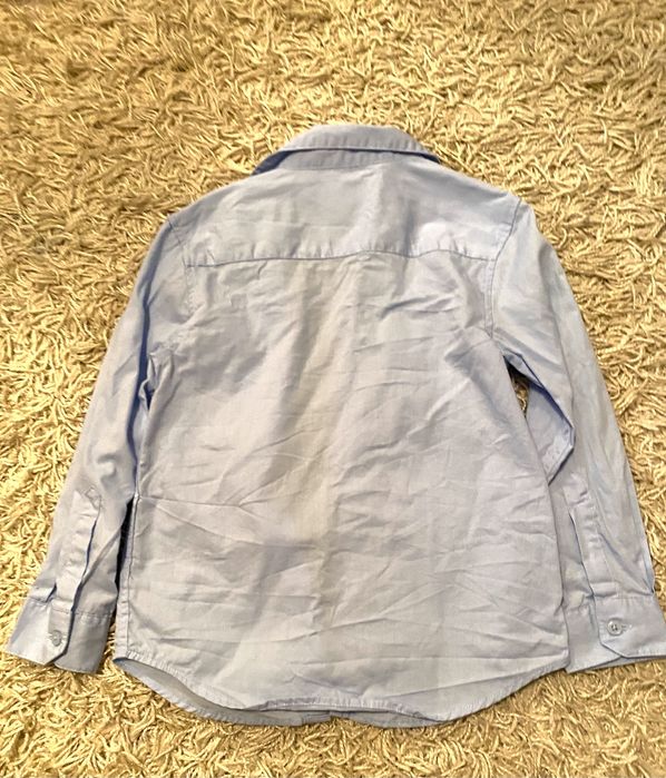 Camasa albastra, marimea 110