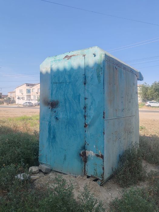 Будка, киоск сатылады