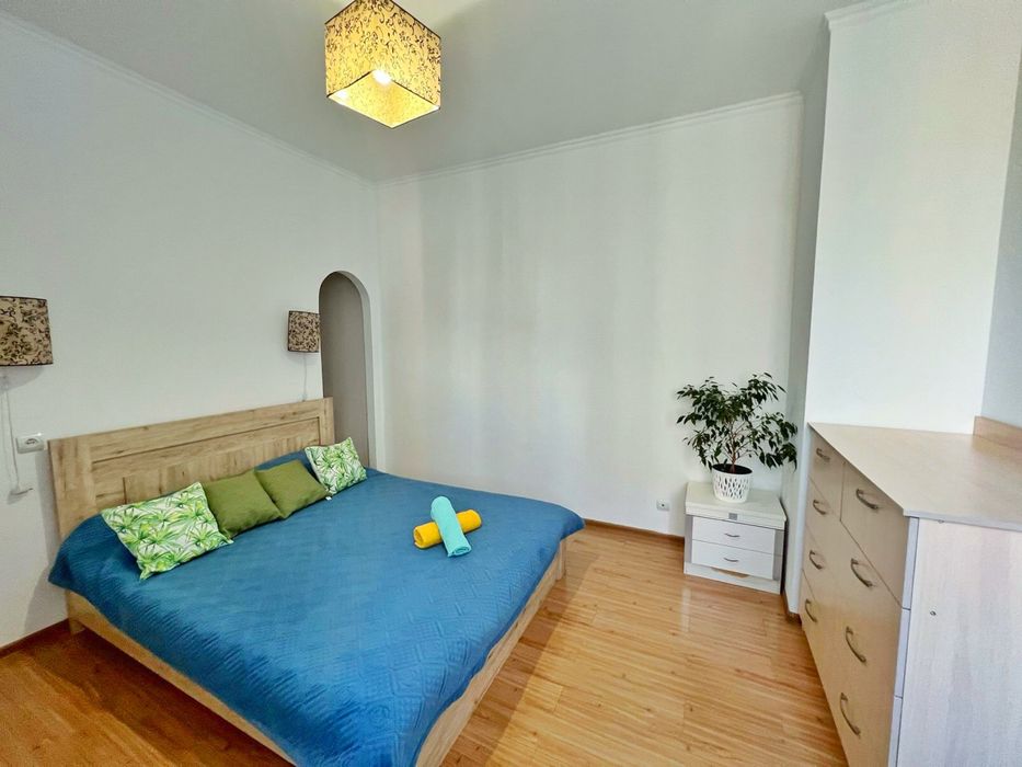 2-х комнатная квартира в ЖК МАНХЕТЕН