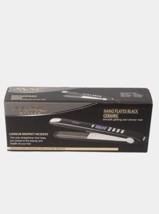Утюжок для волос профессиональный Mac Styler