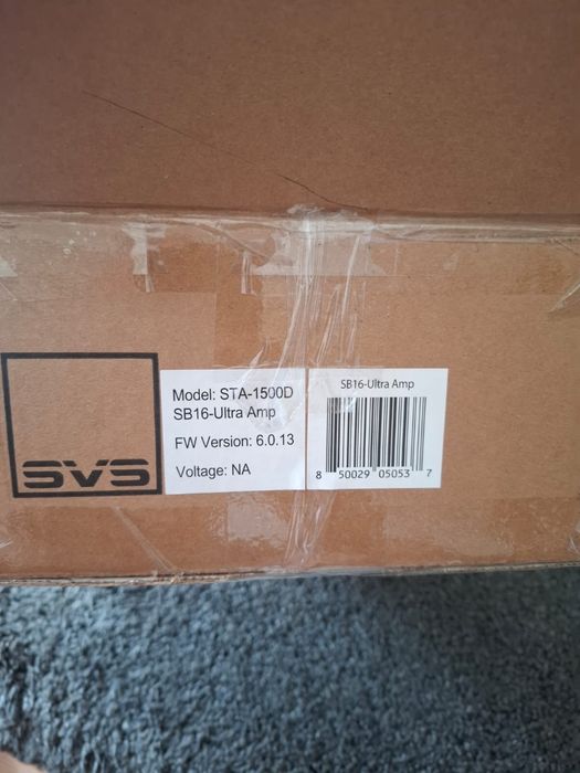 Amplificator Sledge STA-1500D