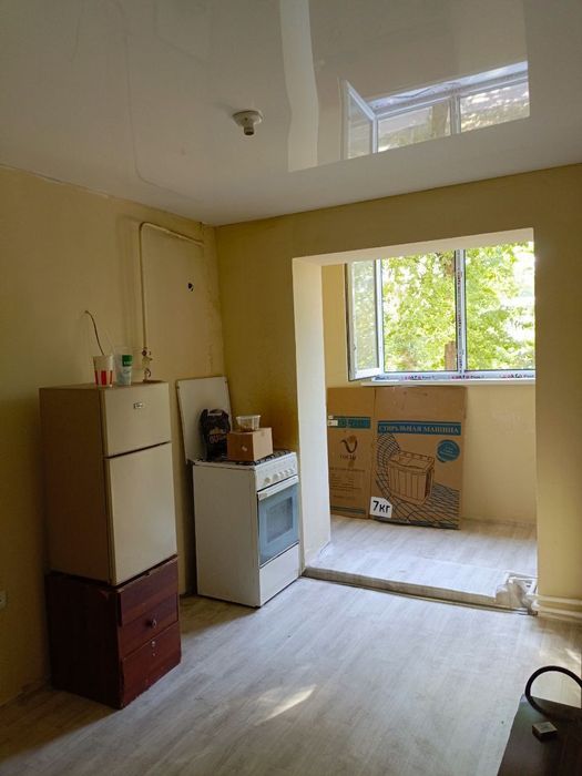 CHILANZAR 4 Kv 1 XONA ortacha RemonT Xolati Pustoy Lubboyiga Srochnoo