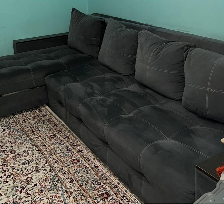 Мягкий мебель  диван