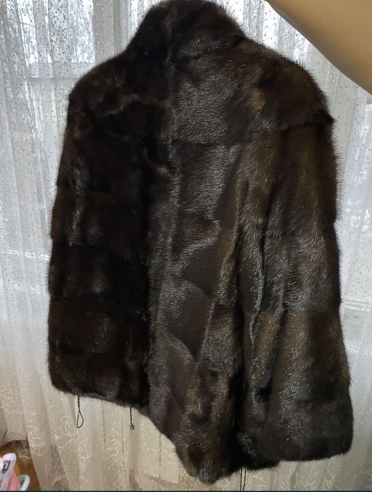 Срочно продам норковую шубу