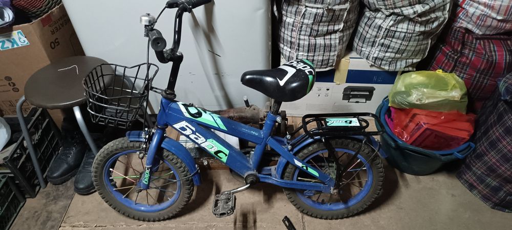 Продам детский велосипед