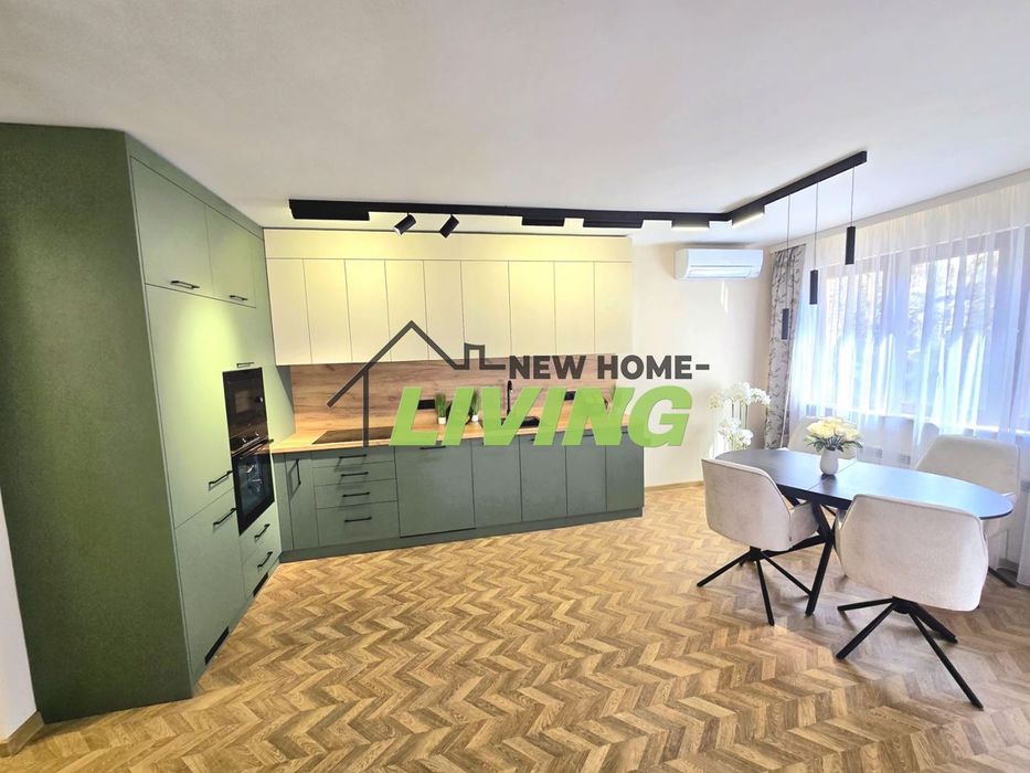 3-стаен в Пловдив-Мараша площ 128 цена 296000