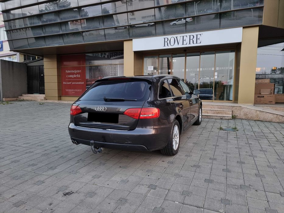 AUDI A4 Avant 2011 — imagine 3