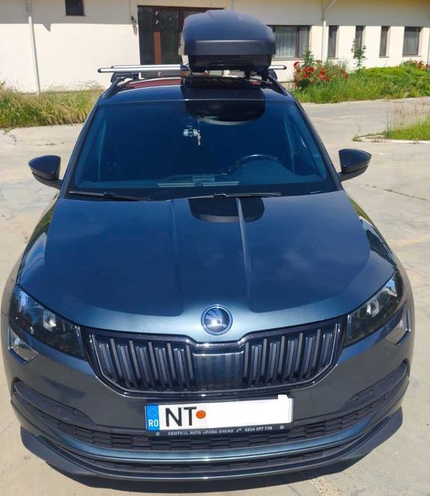 SKODA Karoq 2019 — imagine 5